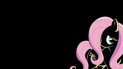 Fluttershy Wallpaper - My Little Pony Friendship is Magic фото (36366591) - Fanpop картинки