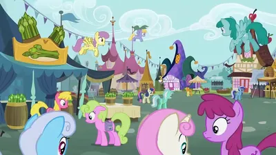 Сплетни Габби Гамс (Секреты Понивилля) | MLP: FiM [HD] - видео Dailymotion картинки