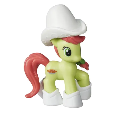 Коллекция My Little Pony Friendship Is Magic Peachy Sweet Figure, от 3 до 6 лет — Walmart.com картинки