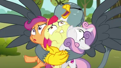 My Little Pony: Friendship is Magic (S06E19): Ошибка в наших знаках отличия. Краткое содержание — Сезон 6 Эпизод 19 Гайд картинки