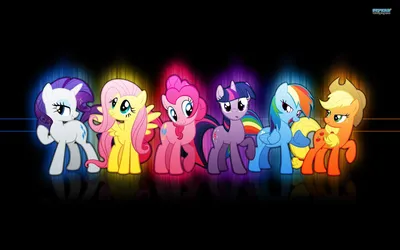 My Little Pony Friendship Is Magic Wallpapers - Лучшие бесплатные обои My Little Pony Friendship Is Magic картинки