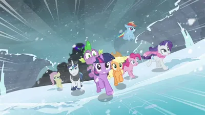 Слепая реакция на MLP FiM 'The Crystal Empire' S3 Ep1\u00262 – YouTube картинки