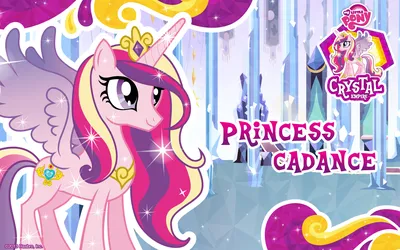 Princess Cadance mlp - Мой маленький пони: Дружба — это чудо Обои (37518488) - Fanpop картинки