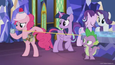 My Little Pony: Friendship Is Magic\" School Daze — Часть 1 (ТВ, 2018) — КиноПоиск картинки