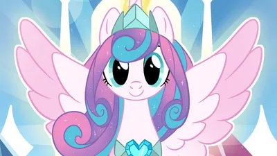 Equestria Daily - MLP Stuff!: Будущее Flurry Heart - Анализ картинки