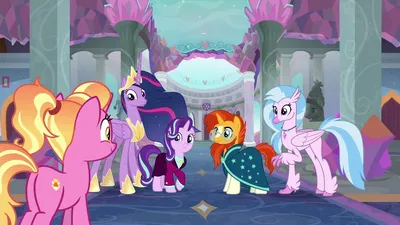 Equestria Daily — MLP Stuff!: Community Soapbox — родители Luster Dawn, будущее Flurry и многое другое! картинки