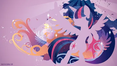 1321919 My Little Pony: Friendship Is Magic 4K, Minimalist, Twilight Sparkle - Rare Gallery HD Wallpapers картинки