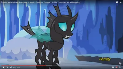 Mlp, The Times They A Changeling, сезон 6, эпизод 16, Changeling, Thorax | Млп сумерки, Мой маленький пони дружба, Млп комиксы картинки