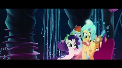 My Little Pony The Movie Clip - One Small Thing - видео Dailymotion картинки