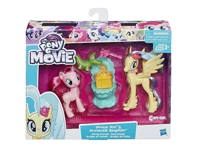 MLP My Little Pony Set 2 понки Пинки Пай и Принцесса Скайстар - Capi-cap.cz картинки