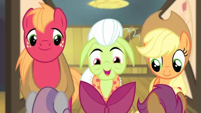 My Little Pony: Friendship Is Magic Сезон 4 Изображение | Фанкапы картинки