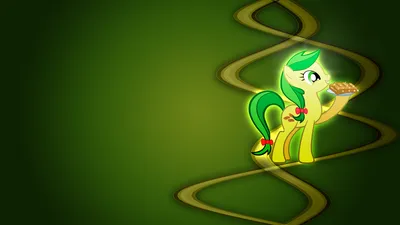 BG Ponies - Яблочные оладьи от Episkopi и solusjbj | Мой маленький пони обои | Мои маленькие обои - Волшебные обои картинки