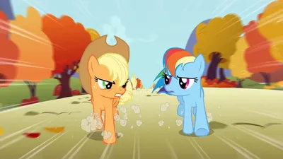 My Little Pony: Friendship Is Magic\" Друзья по осенней погоде (сериал, 2011) — КиноПоиск картинки