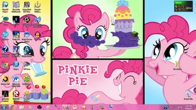 My Little Pony: Friendship Is Magic Скачать тему для Windows 7: 3 шага - Instructables картинки