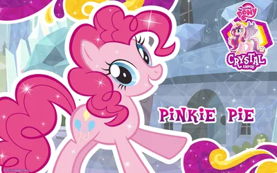 Pinkie Pie mlp - Мой маленький пони: Дружба — это чудо Обои (37518493) - Fanpop картинки