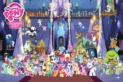 Princess Celestia HD wallpapers картинки