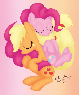 ApplePie Snuggles - Мой маленький пони: Дружба — это чудо Фан Art (37211557) - Fanpop картинки