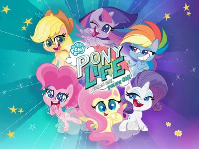 Смотреть My Little Pony: Friendship is Magic Сезон 1 | Прайм Видео картинки