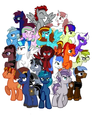 The League of Analysis Bronies - My Little Pony Friendship is Magic фото (36955421) - Fanpop картинки