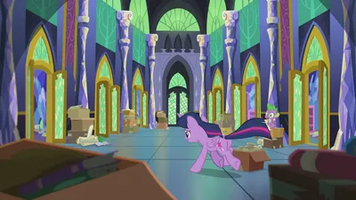 My Little Pony: Friendship Is Magic S9 E26 «Последняя проблема» / Резюме — TV Tropes картинки