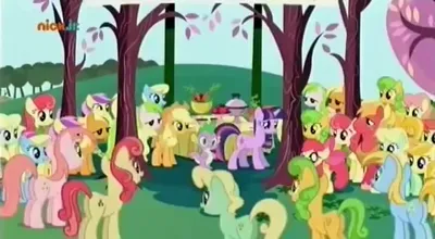 My Little Pony - Friendship is Magic (Эпизод 1 / Сезон 1) Часть 1 Немецкий - видео Dailymotion картинки