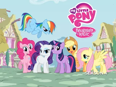 Prime Video: My Little Pony: Friendship is Magic — Сезон 5 картинки