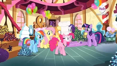 My Little Pony Friendship is Magic: Season 4 Episode 18 Maud Pie Preview — Видео Dailymotion картинки