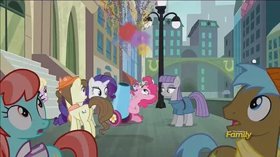 My Little Pony Friendship Is Magic S06E03 Дар Мод Пай [] - Dailymotion Video картинки