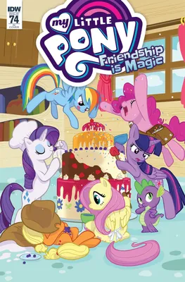 Equestria Daily — MLP Stuff!: ЭКСКЛЮЗИВ: My Little Pony: Friendship is Magic # 74 раскрыты — синопсис, исполнители и сценарист! картинки