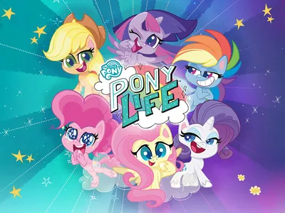 Amazon.de: My Little Pony – Freundschaft ist Magie – Staffel 6 [dt./OV] ansehen | Прайм Видео картинки