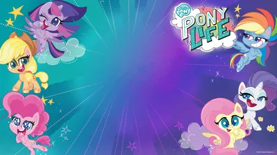 1322647 My Little Pony: Pony Life HD, Эпплджек (Мой маленький пони), Рарити (Мой маленький пони), Флаттершай (Мой маленький пони), Сумеречная Искорка, Радуга Дэш, Пинки Пай - Редкая галерея HD обои картинки