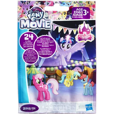 Коллекция сумок для слепых My Little Pony Friendship is Magic (2018/01) - Walmart.com картинки