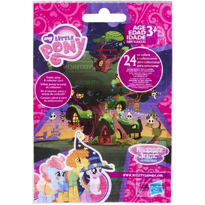 My Little Pony Киоск Пони 3 - Walmart.com картинки