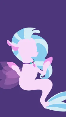 ID обоев: 382800 / TV Show My Little Pony: Friendship is Magic Обои для телефона, Silverstream (My Little Pony: Friendship Is Magic), Минималистский, 1080x1920 скачать бесплатно картинки