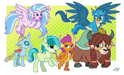 10+ Smolder (My Little Pony) HD обои и фоны картинки