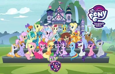 My Little Pony: Friendship Is Magic - Best Shows & Episodes Wiki картинки