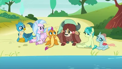 10+ Smolder (My Little Pony) HD обои и фоны картинки