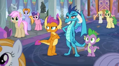 Prime Video: My Little Pony: Friendship is Magic — Сезон 8 картинки