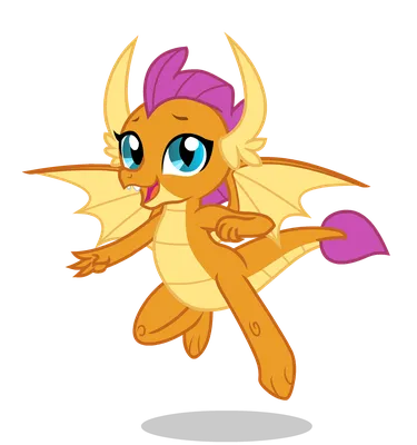 Equestria Daily - MLP Stuff!: MLP Season 8 - Smolder the Dragon is Female картинки