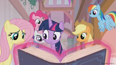 My Little Pony: Friendship Is Magic\" School Daze — Часть 1 (ТВ, 2018) — КиноПоиск картинки