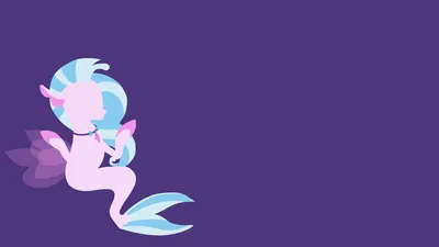 1313575 My Little Pony: Friendship Is Magic 4K, Minimalist, Silverstream (My Little Pony: Friendship Is Magic) - Rare Gallery HD Wallpapers картинки