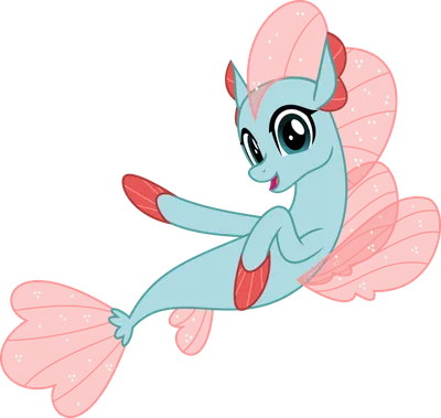 MLP Vector - Seapony Ocellus от https://jhayarr23.deviantart.com на @DeviantArt | Mlp my little pony, Мои маленькие персонажи пони, Мой маленький пони обои картинки