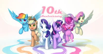 1323476 My Little Pony: Friendship Is Magic HD, Ocellus (My Little Pony), Ноябрьский дождь (My Little Pony), Sandbar (My Little Pony), Старлайт Глиммер, Silverstream (My Little Pony: Friendship is Magic), Rainbow Dash, картинки