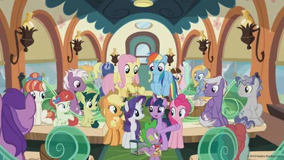 My Little Pony: Friendship Is Magic - Best Shows & Episodes Wiki картинки