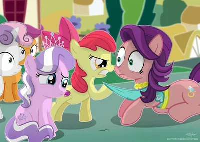 My Little Pony: Friendship Is Magic - Best Shows & Episodes Wiki картинки