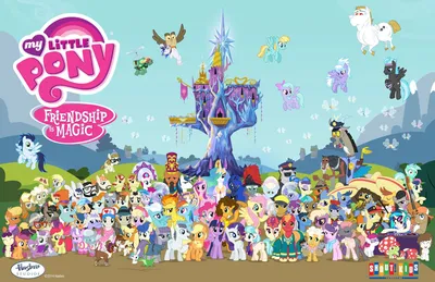 Наконец-то я закончил делать MLP FIM Season 6 Cast, но не хватает персонажей… | Мой маленький пони обои, Мой маленький пони плакат, Мой маленький пони рисунок картинки