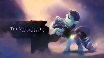 Лена Холл - The Magic Inside (I Am Just a Pony) (Aviators Remix) - YouTube картинки