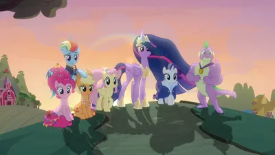 В рейтинге: все эпизоды 9-го сезона My Little Pony: Friendship is Magic | флайра картинки