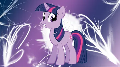 Twilight Sparkle Wallpaper - My Little Pony Friendship is Magic Обои (36214833) - Fanpop картинки