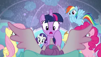 MLP S6E1: «Кристаллизация, часть 1» — Macintosh \ u0026 Мод картинки